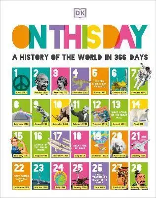 História On this Day - Kindersley Dorling