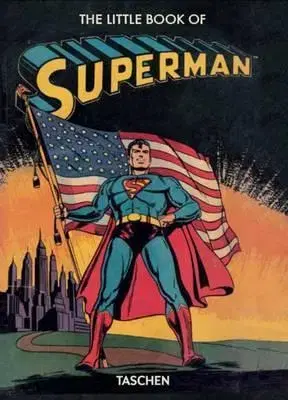 Komiksy The Little Book of Superman - Paul Levitz
