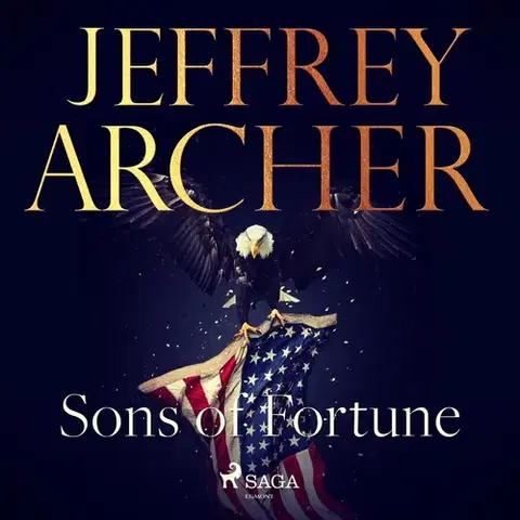 Detektívky, trilery, horory Saga Egmont Sons of Fortune (EN)