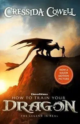 Fantasy, upíri How to Train Your Dragon 2025 FILM TIE-IN EDITION - Cressida Cowell