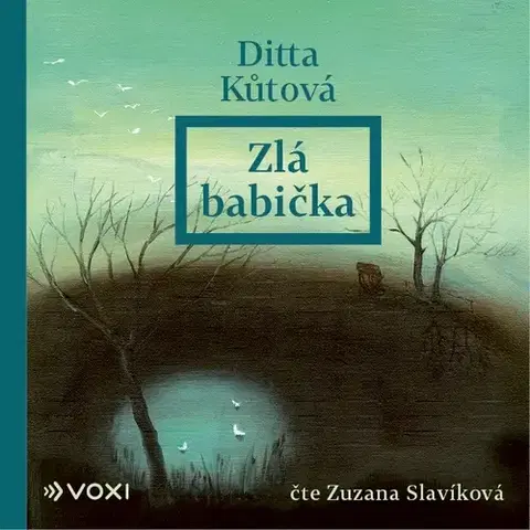 Beletria - ostatné Voxi Zlá babička
