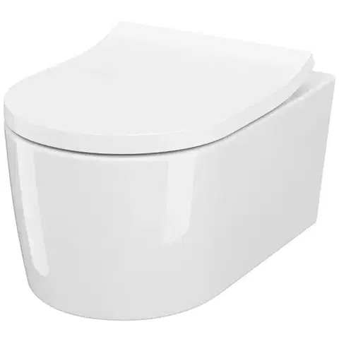 Sanitárna keramika Závesná WC misa Inverto Vortex