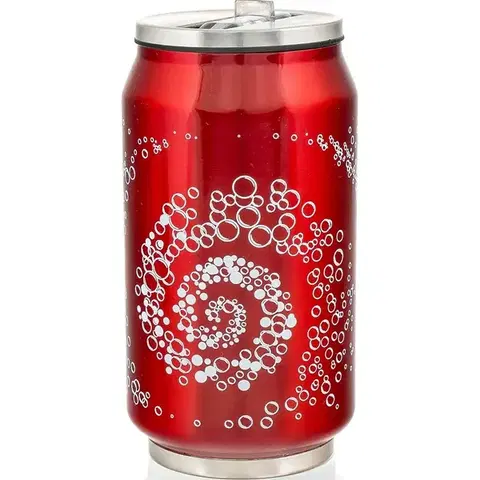Termosky a termohrnčeky Banquet Termoska BE COOL Bubbles, 300 ml