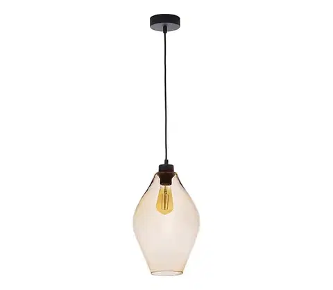 Svietidlá  Luster na lanku TULON 1xE27/60W/230V 4191