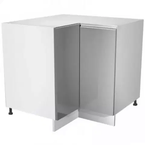 Kuchynské skrinky stojace Skrinka do kuchyne Gardena D90N grey
