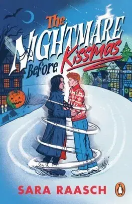 Romantická beletria The Nightmare Before Kissmas - Sara Raasch