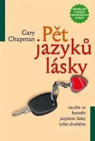 Partnerstvo Pět jazyků lásky, 4.vydání - Gary Chapman
