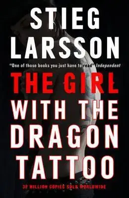 Cudzojazyčná literatúra The Girl with the Dragon Tattoo - Stieg Larsson