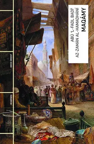 Umenie - ostatné Maqámy - Abú Al-Hamadhání