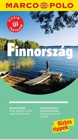 Európa Finnország - Marco Polo - neuvedený,Márta Sarankó