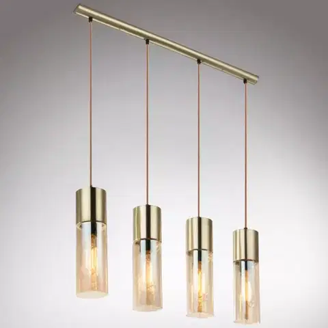 Stropnice do kuchyne Luster Annika 21000-4HM LW4