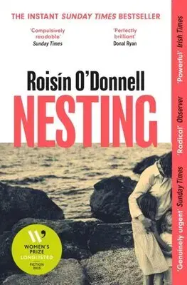 Svetová beletria Nesting - Roisin O'Donnell