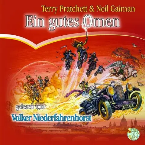 Humor a satira Schall & Wahn Ein gutes Omen (DE)