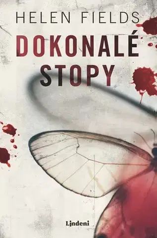 Detektívky, trilery, horory Dokonalé stopy - Helen Fieldsová,Vladislav Gális