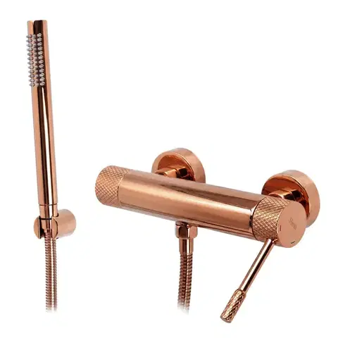 Kúpeľňové batérie REA - Sprchová batéria Venti Copper REA-B9796