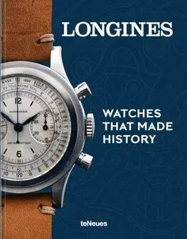 Zberateľstvo, starožitnosti Longines - Pierre-Andre Schmitt