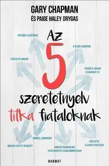Pre deti a mládež - ostatné Az 5 szeretetnyelv titka fiataloknak - Kolektív autorov