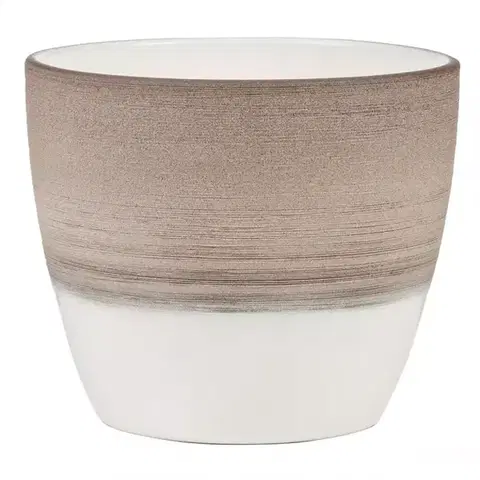 Záhrada Obal espresso cream 950/11