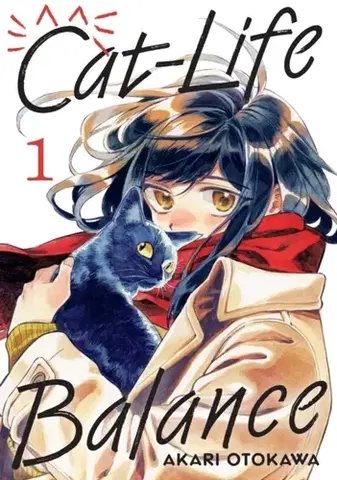 Beletria - ostatné Cat-Life Balance 1 - Akari Otokawa