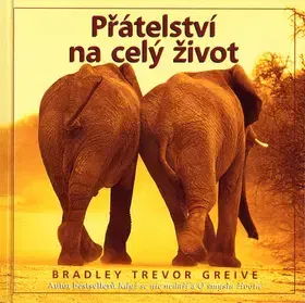 Citáty, výroky, aforizmy, príslovia, porekadlá Přátelství na celý život - Bradley Trevor Greive