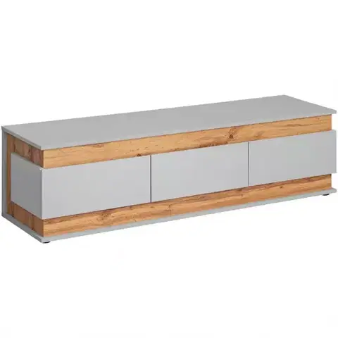 Všetky produkty TV stolík Berlin Perla Gray/Artisan