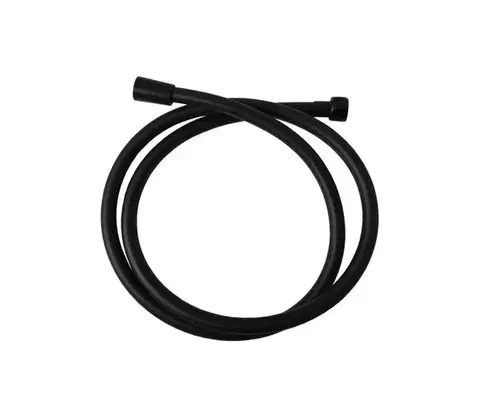 Svietidlá RAV Slezák PH1505C - Sprchová hadica 150 cm matná čierna PH1505C