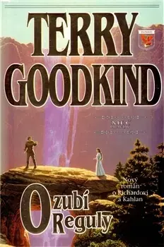 Sci-fi a fantasy Ozubí Reguly - Terry Goodkind