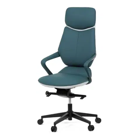 Čalúnené Kancelárske kreslo KA-T8426 Autronic