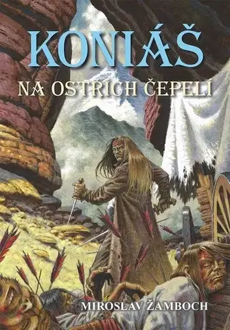 Sci-fi a fantasy Koniáš - Miroslav Žamboch