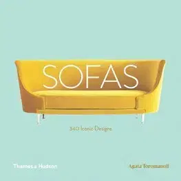 Dizajn, úžitkové umenie, móda Sofas - Agata Toromanoff