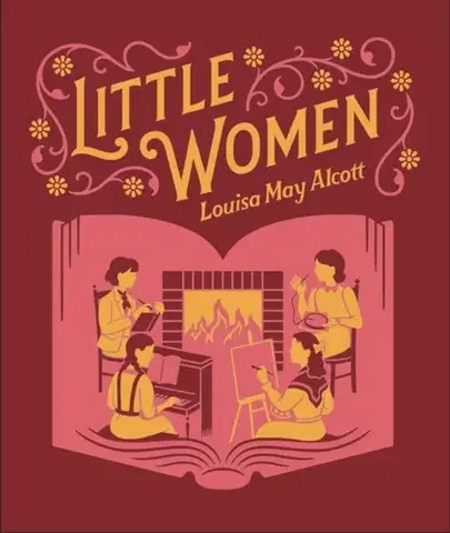 Pre deti a mládež Little Women - Louisa May Alcott