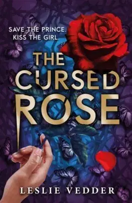 Fantasy, upíri The Bone Spindle: The Cursed Rose - Leslie Vedder