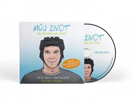 Biografie - ostatné Audioknihovna Můj život - Od kolébky ke slávě - audiokniha