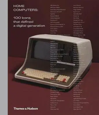 Počítačová literatúra - ostatné Home Computers - Alex Wiltshire