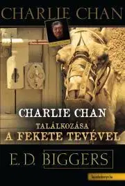 Sci-fi a fantasy Charlie Chan találkozása a fekete tevével - Biggers Earl Derr