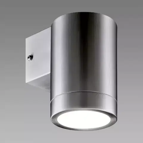 Moderné lampy Lampa Aster GU10 Inox 03015 K1