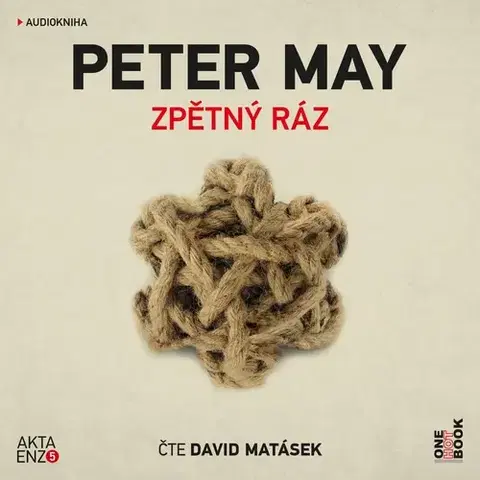 Detektívky, trilery, horory OneHotBook Zpětný ráz