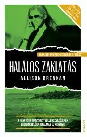 Detektívky, trilery, horory Halálos zaklatás - Allison Brennan