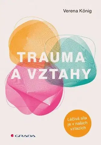 Psychológia, etika Trauma a vztahy - Verena Königová