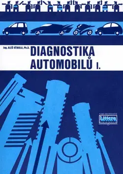 Auto, moto Diagnostika automobilů I. - Aleš Vémola