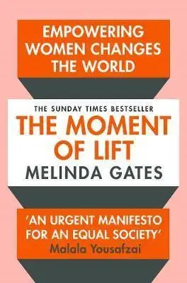 Cudzojazyčná literatúra The Moment of Lift - Melinda Gates