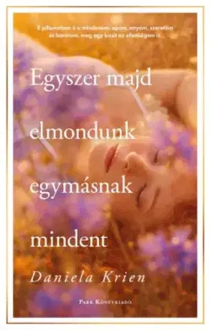 Svetová beletria Egyszer majd elmondunk egymásnak mindent - Daniela Krien