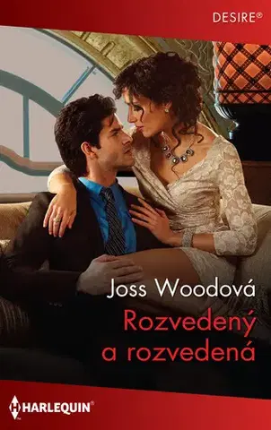 Romantická beletria Rozvedený a rozvedená - Wood Joss