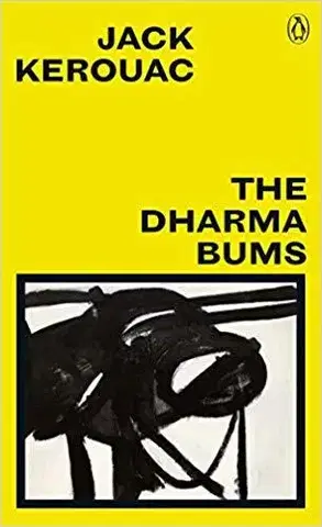 Cudzojazyčná literatúra The Dharma Bums - Jack Kerouac