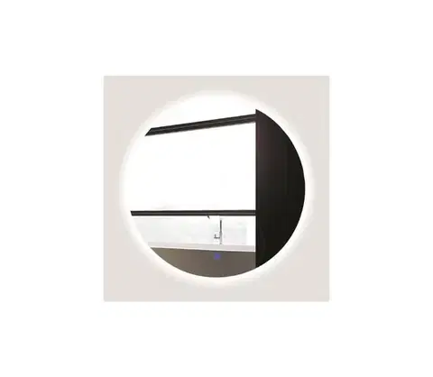Svietidlá Eurolamp LED Kúpeľňové podsvietené zrkadlo LED/15W/230V 4000K IP44 144-88000