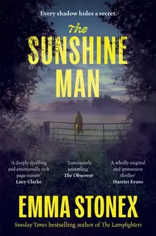 Beletria The Sunshine Man - Emma Stonex