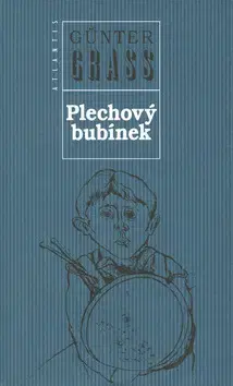 Svetová beletria Plechový bubínek - Günter Grass