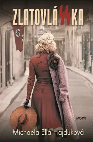 Romantická beletria ZlatovláSSka - Michaela Ella Hajduková