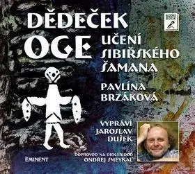 Audioknihy Eminent Dědeček Oge CD