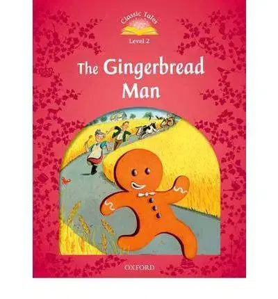 V cudzom jazyku Gingerbread Man Level 2 - Sue Arengo